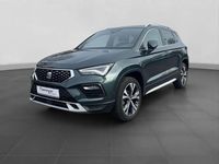Gebraucht Seat Ateca Beats 150 PS (110 kW) 2021 Grün SUV