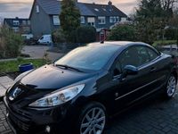 gebraucht Peugeot 207 CC Roland Garros