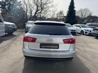 Gebraucht Audi A6 Business 190 PS (139 kW) 2014 Silber Kombi