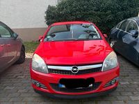 Gebraucht Opel Astra GTC 116 PS (85 kW) 2009 Rot Coupé