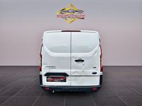 Gebraucht Ford Transit Custom 131 PS (96 kW) 2018 Weiß Van / Kleinbus