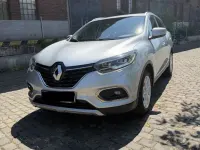 Gebraucht Renault Kadjar LIMITED 140 PS (102 kW) 2019 Grau SUV