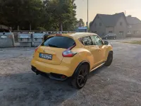 Occasion Nissan Juke Tekna 113 ch (83 kW) 2014 Jaune SUV