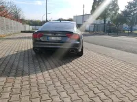 Gebraucht Audi A7 S-Line 245 PS (180 kW) 2011 Grau Kleinwagen