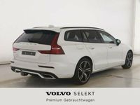 gebraucht Volvo V60 T8 Recharge R-Design AWD Plug-in Hybrid long