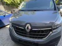 Gebraucht Renault Trafic 120 PS (88 kW) 2020 Grau Van / Kleinbus