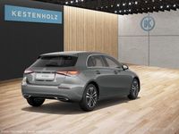 Gebraucht Mercedes A250 Progressive 218 PS (160 kW) 2023 Lack mountaingrau Limousine