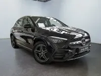 Gebraucht Mercedes GLA200 Premium 150 PS (110 kW) 2025 Schwarz SUV