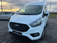 Gebraucht Ford Transit Custom 131 PS (96 kW) 2020 Weiß Van / Kleinbus