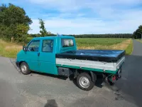 Gebraucht VW T4 102 PS (75 kW) 2001 Van