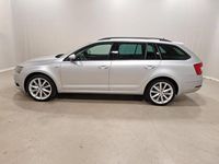 Gebraucht Skoda Octavia Soleil 150 PS (110 kW) 2020 Silber Kombi