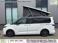 Neu VW California Beach 150 PS (110 kW) 2025 Wählbar Van
