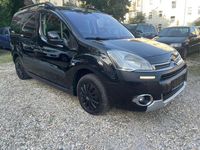Gebraucht Citroën Berlingo 120 PS (88 kW) 2014 Schwarz Van / Kleinbus