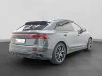Gebraucht Audi Q8 S-Line 489 PS (359 kW) 2025 Grau SUV