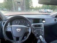 Gebraucht Volvo V60 163 PS (119 kW) 2012 Grau Kombi