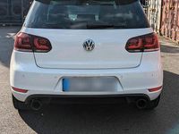 Gebraucht VW Golf VI Edition 235 PS (172 kW) 2011 Weiß Kleinwagen
