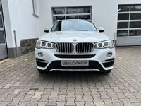 gebraucht BMW X4 xDrive20d xLine *Standheizung*