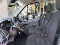 Usata Ford Transit 101 CV (74 kW) 2017 Bianco Furgone