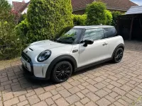 Gebraucht Mini Cooper SE 135 kW (184 PS) 2021 Silber Kleinwagen