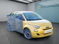 Neu Fiat 500 65 PS (47 kW) 2026 Gelb Kleinwagen