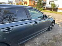 Gebraucht Audi A6 S-Line 313 PS (230 kW) 2014 Grau Kombi