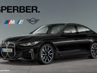 Gebraucht BMW i4 Performance 125 kW (170 PS) 2023 Schwarz Limousine