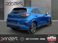 Gebraucht Ford Puma ST-Line 125 PS (91 kW) 2020 Dynamicblau metallic SUV