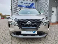 Gebraucht Nissan X-Trail N-Connecta 213 PS (156 kW) 2024 Silber SUV