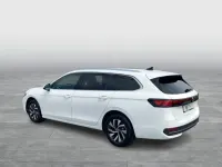 Gebraucht VW Passat Business 150 PS (110 kW) 2024 Weiß Kombi