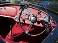 Gebraucht AC Ace 103 PS (75 kW) 1960 Grau Cabrio