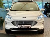 Gebraucht Ford Kuga Titanium X 152 PS (111 kW) 2021 Weiss SUV