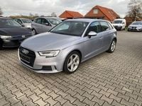 Gebraucht Audi A3 Sport 184 PS (135 kW) 2018 Silber Limousine