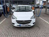 Gebraucht Opel Corsa 69 PS (50 kW) 2019 Schwarz Kleinwagen