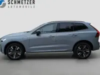 Neu Volvo XC60 Plus 455 PS (334 kW) 2025 Grau SUV
