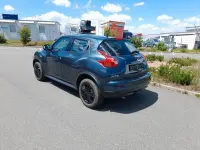 Gebraucht Nissan Juke Acenta 117 PS (86 kW) 2011 Blau SUV