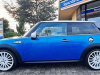 Używany Mini Cooper S 174 KM (127 kW) 2008 Niebieski Hatchback