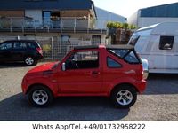 Gebraucht Suzuki Jimny 86 PS (63 kW) 2005 Rot SUV