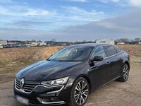Gebraucht Renault Talisman Initiale Paris 160 PS (117 kW) 2017 Schwarz Limousine