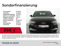 Gebraucht Audi A3 Ambiente 116 PS (85 kW) 2025 Mythosschwarz metallic Limousine