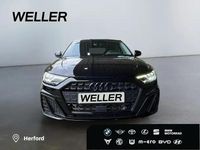 Gebraucht Audi A1 150 PS (110 kW) 2023 Mythosschwarz metallic SUV