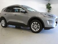 Gebraucht Ford Kuga Titanium X 2021 Grau SUV