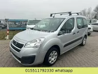 Gebraucht Peugeot TePee Active 110 PS (80 kW) 2017 Grau Limousine