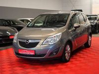 Gebraucht Opel Meriva 120 PS (88 kW) 2013 Braun Van / Kleinbus