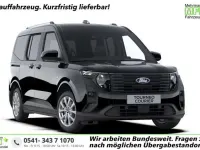 Neu Ford Tourneo Courier Titanium 125 PS (91 kW) 2026 Agata black Van / Kleinbus