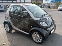 Gebraucht Smart ForTwo Cabrio Pulse 61 PS (44 kW) 2002 Schwarz Cabrio
