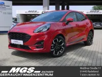 Gebraucht Ford Puma ST-Line X 125 PS (91 kW) 2022 Fantastic red tc SUV