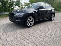 Gebraucht BMW X6 235 PS (172 kW) 2008 Schwarz SUV