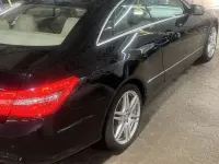 Gebraucht Mercedes E350 Elegance 231 PS (169 kW) 2009 Coupé