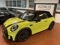 Gebraucht Mini Cooper Cabriolet 136 PS (100 kW) 2021 Cabrio