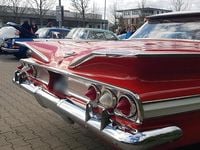 Gebraucht Chevrolet Impala 220 PS (161 kW) 1960 Rot Limousine